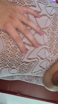 Acho que minha empregada gosta do pau na bunda dela. Estados Unidos