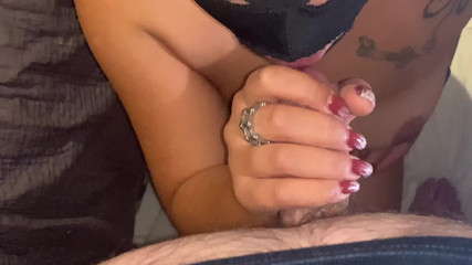 CoppiaCollant: Tenggorokan dalam dan menelan POV