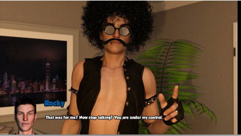 XXX Games Bunk: Alan 69 - oyun - rol yapma - cosplay - üvey anne ve üvey kız üçlü grup seks