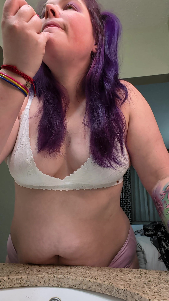 TheKinkyPwrLftr: Maak je maar met mij klaar!