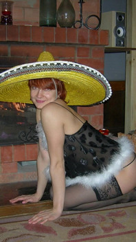 젊은 시절의 마리나
