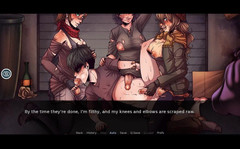 EroticKrisso: Futadomworld Wild Big Dicks Gangbang Stříkání anální scéna