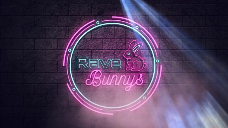Rave Bunnys: nanhi riya ki tekno paid chudaee paarti!