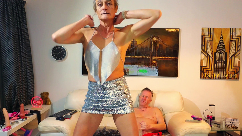 Gigi and David: Gigi a Dave, Nejlepší z našich live show v 4K Uhd,...