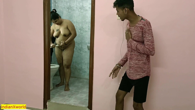Indian Xshot: 음란한 바비 섹스