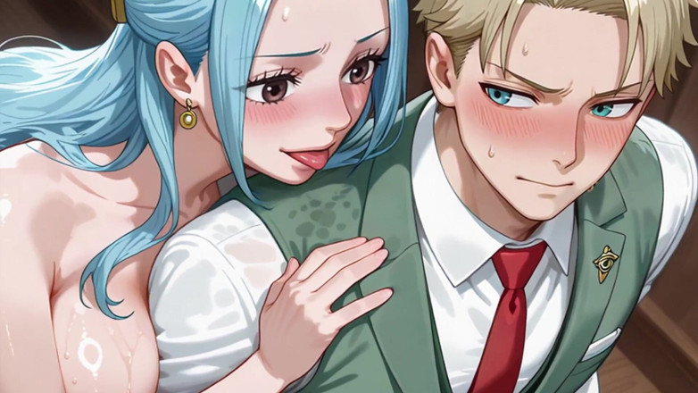 Prznai: Loid (sxf) X Vivi (op)