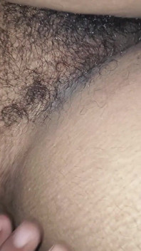 毛茸茸的阴户