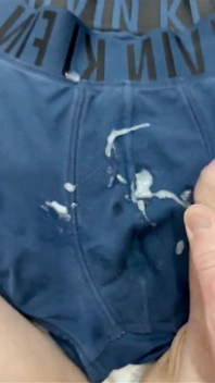 Close-up de Porra na Cueca