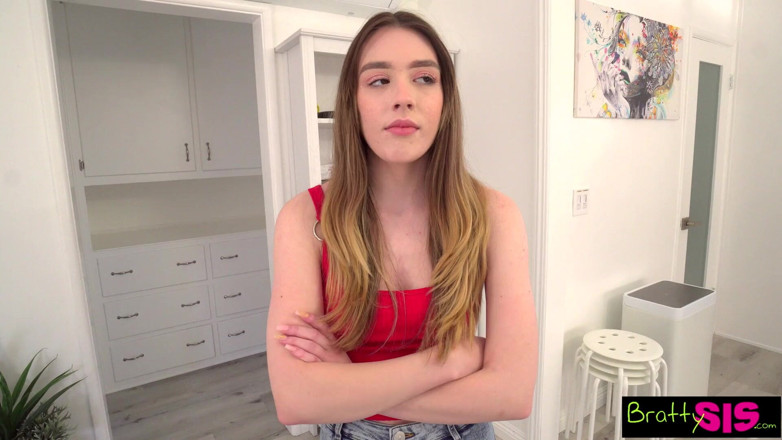 BrattySis: My stripper stepsister
