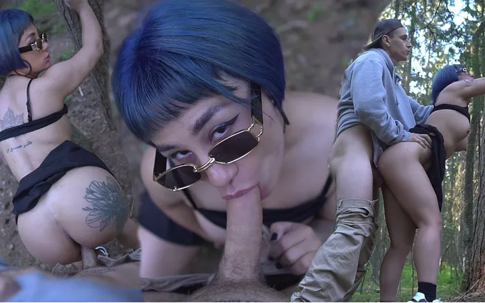 Mira Wair: I Offered a Stranger to Fuck Me in the Forest