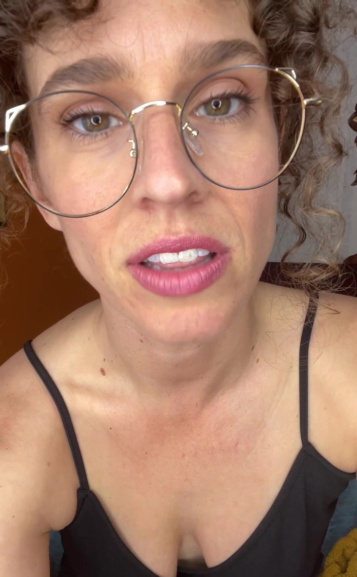 VibeWithMommy: Humiliation de grosse bite.