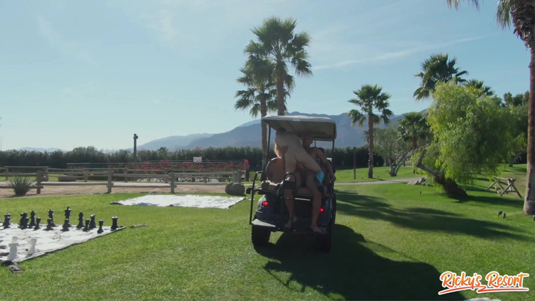 Ricky's Resort: Braylin Bailey, épisode