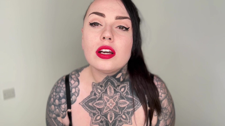 Miss Valentina: 私の性奴隷になれ