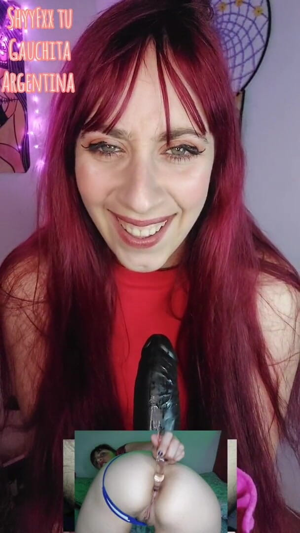 Tu Gauchita Argentina: Shyyfxx Jeg Ydmyger Min Orme-ansatte Og Bruger Sexlegetj Til Sin...