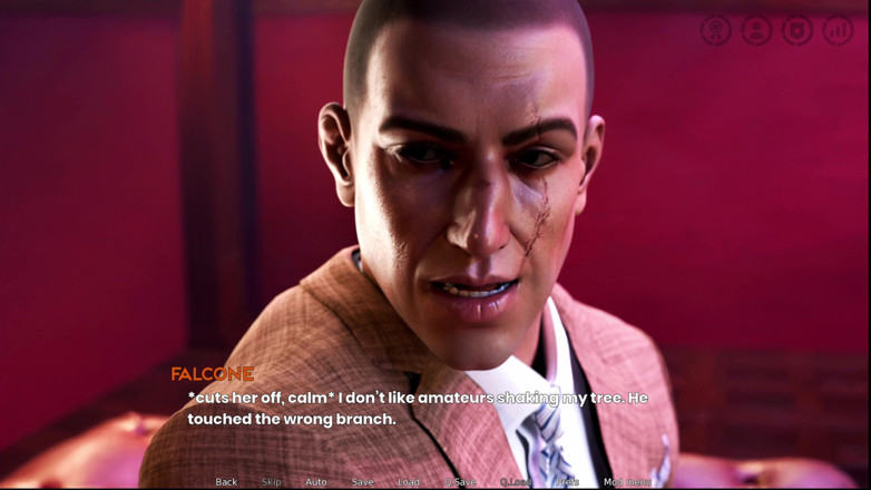 Wickedgammes studio: Unseen Instincts (parte 19)