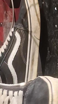 My Vans Shoeplay