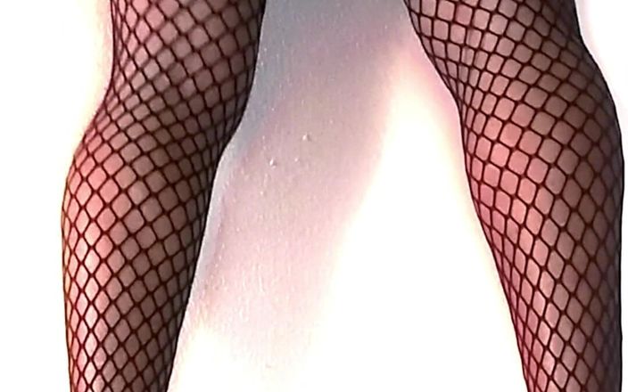 kandiKane: Kandi Kane - セクシーなフィッシュネットダンスミュージックビデオ