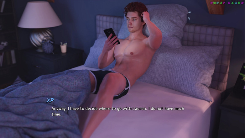 Porny Games: Lisc - Kinky Streaming, Dick Coverde on Chocolate 12