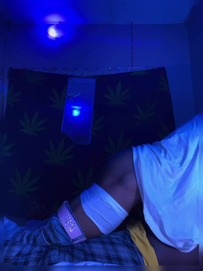 Stilesbhalifa1: Traviesa Saga De Medianoche Entre 2 Amigos.