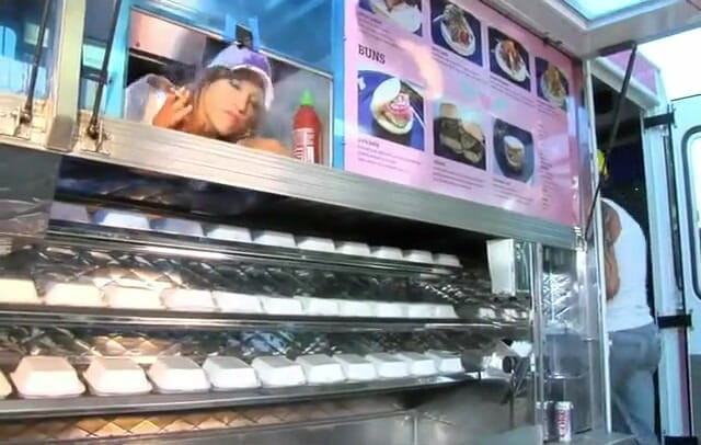 Sunny Lane: Sunny Lane in the flying pink pig