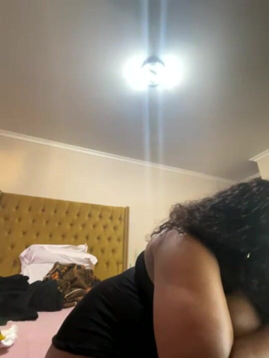 Legendary Booty Overdose: Spogliarello e adorazione del culo grasso della bbw