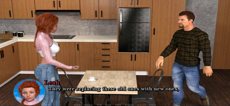 Visual Novels: Avalon bölüm 56
