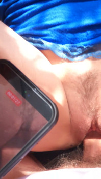 POV Zbliżenie MILF cipki jebanie i spust kroplówka