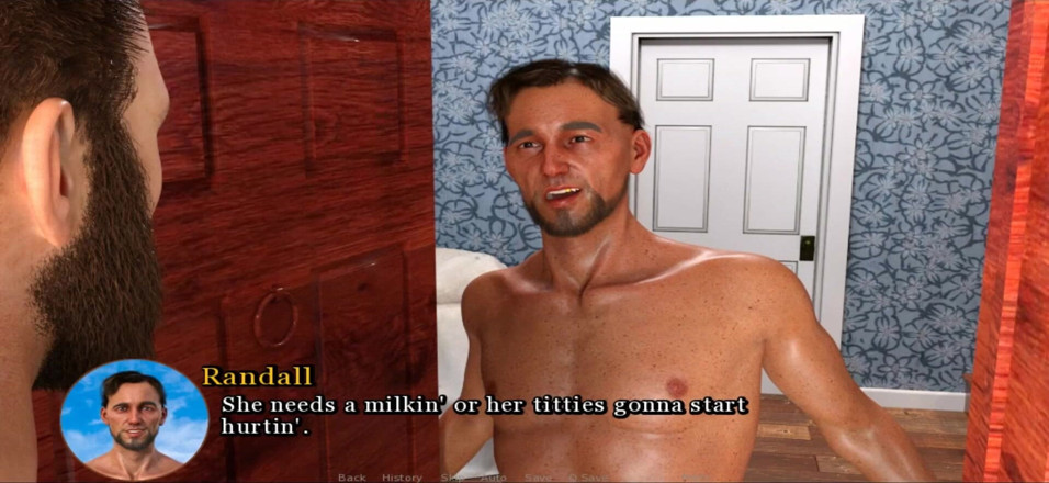 Visual Novels: Avalon bölüm 9