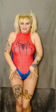 Spider slut 