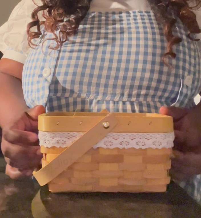 Anye ASMR: Il Mago Di Oz!