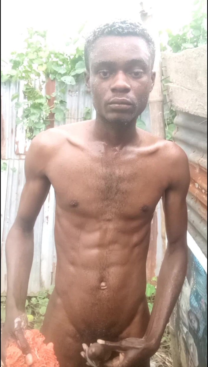 Rickgoldx12: Sexy Hot Outside Bath