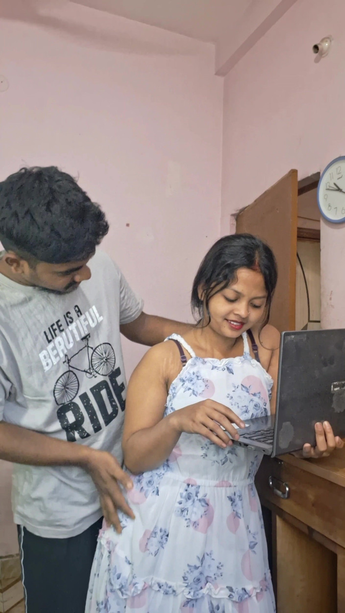 Bangali wife: Indiana Bangali Desi Esposa