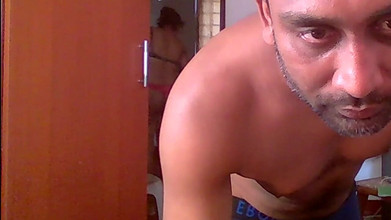 Tina Baby: Aku ini starter si ibu tiri yang suka ngentot