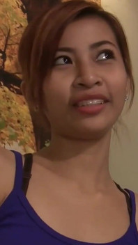 Fit Small Tit Asian Teen Pounded