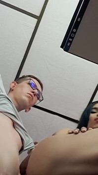 Boy Fucks Trans