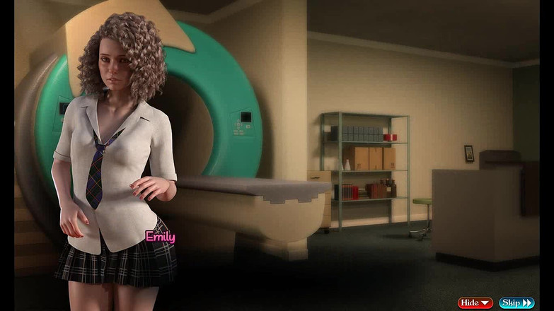 Dirty GamesXxX: Treasure of Nadia: the love potion ep.44