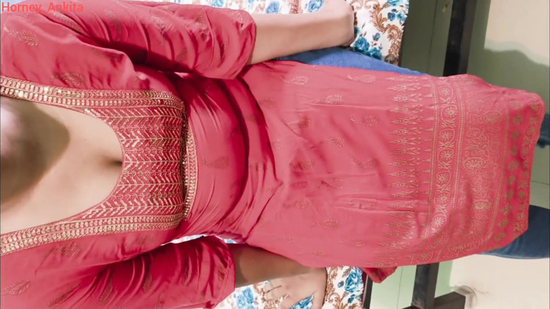 Horney_Ankita: BBC Get Desi Indian Stepsister Tight Pussy for Take Her...