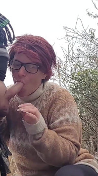 Spontaneous Fuck in the Snow