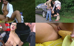 Lydia Privat: Jeden penis nestačí