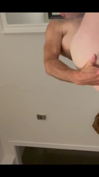 Fingering Myself for a Fan’s Pleasure