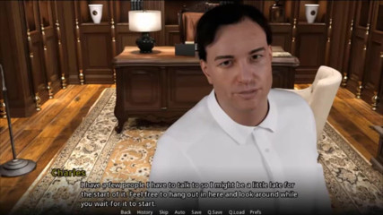 Visual Novels: WVM stars university part 42
