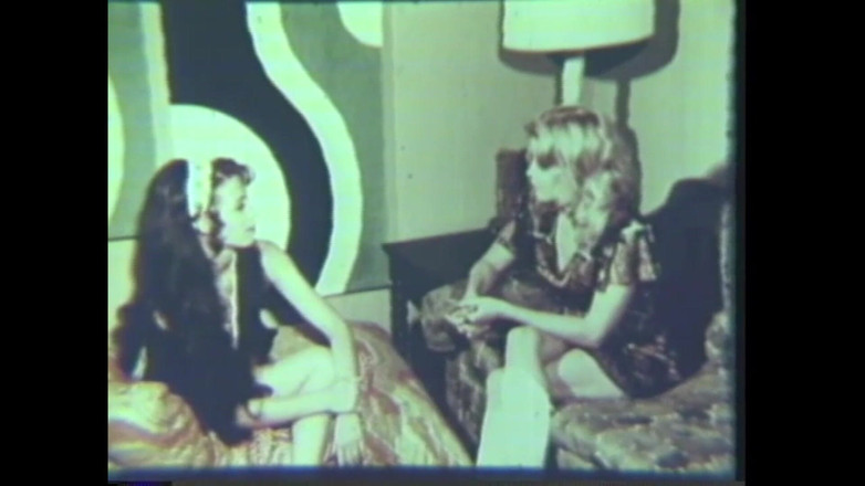 Vintage megastore: Фліртуючий мастурбатор