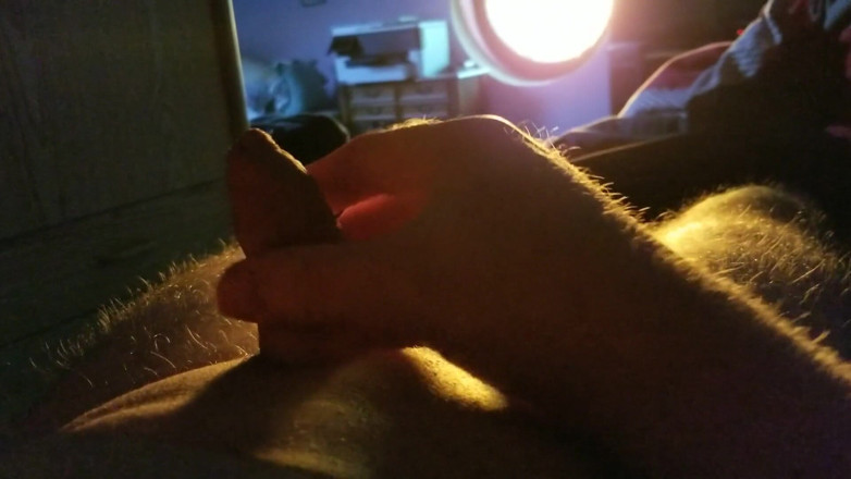 Paddy studio: Am abend mit dem kleinen schwanz spielen...