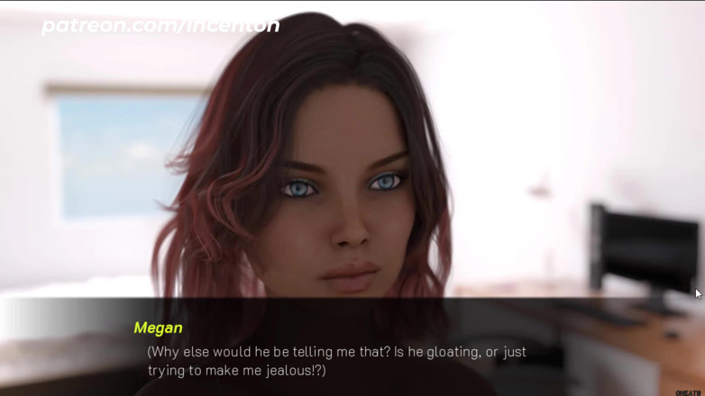 Johannes Gaming: Echoes of lust - Being a bad boy is not all...