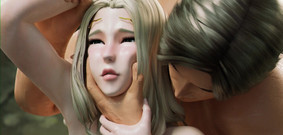 Velvixian 3D: Lucross和Lucullus