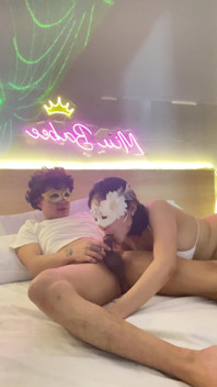 The Student Girl Owns a Very Delicious Body with an Amazing Pussy