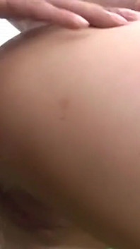 Hot outdoor sex for a sex-hungry brunette who gets fucked by two guys