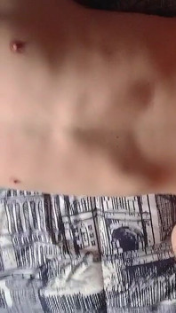 Markus Dude Gets Ticklish Sexy Torso