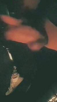 Slutboyben Cam4 Sexy Latex Pig Exposed in Truck Light Cruising Area Am Stern Berlin A115