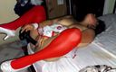 Martin13: Jovem estudante se veste como prostituta para seu professor e...